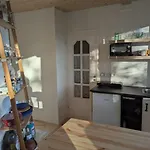 Cozy With A Fireplace In Apartman *