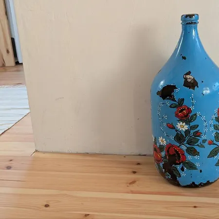 Cozy With A Fireplace In Appartamento