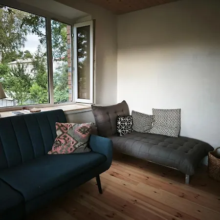 Appartamento Cozy With A Fireplace In *