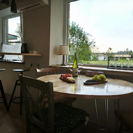 Cozy With A Fireplace In * Loksa