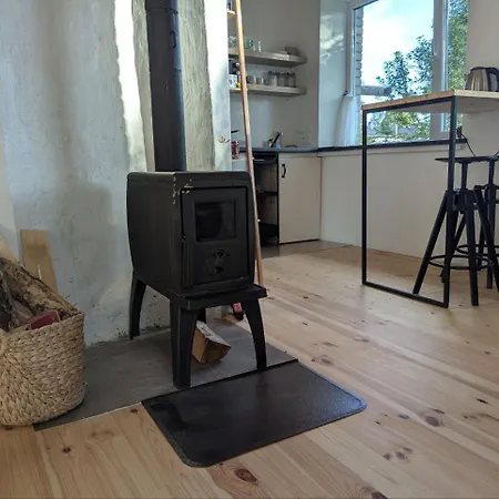 Cozy With A Fireplace In *