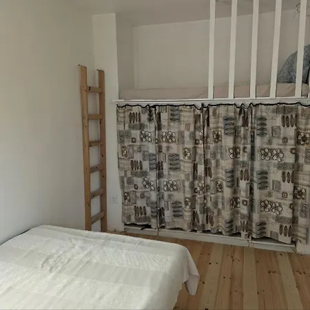 Cozy With A Fireplace In * Loksa