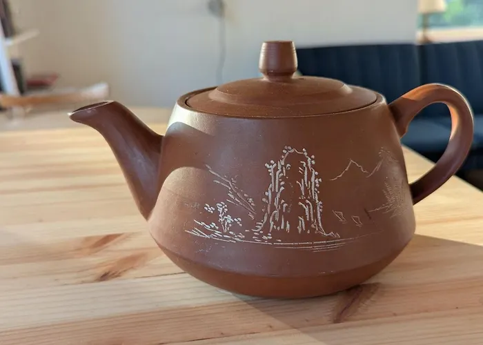 Cozy With A Fireplace In Apartment *