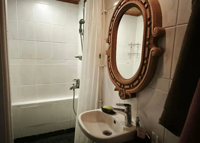 Cozy With A Fireplace In Loksa